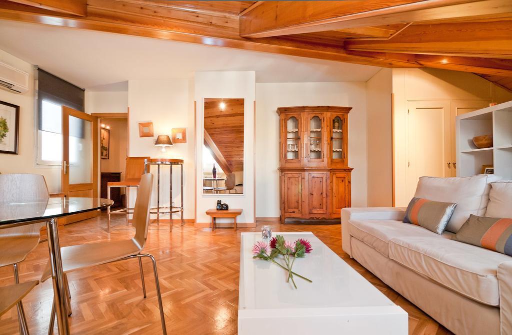 Apartment Latina VII Madri Quarto foto