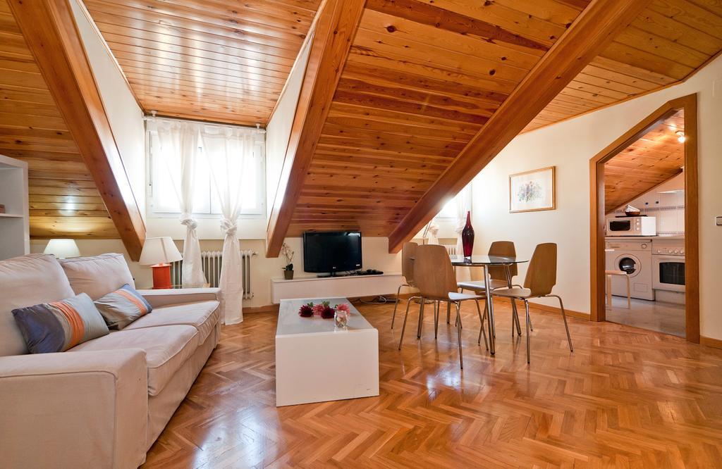 Apartment Latina VII Madri Exterior foto